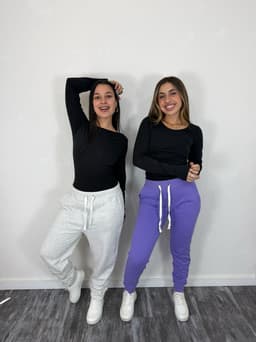 Pantalon deportivo babucha - imagen