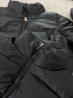 Campera puffer corta - imagen