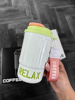 Vaso termico con correa Relax - imagen