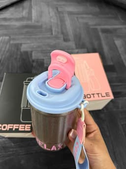 Vaso termico con correa Relax - imagen