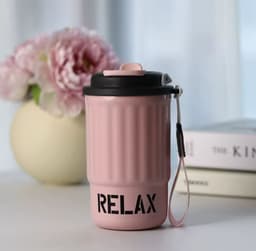 Vaso termico con correa Relax - imagen