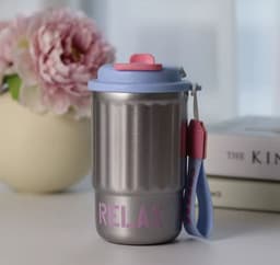 Vaso termico con correa Relax - imagen