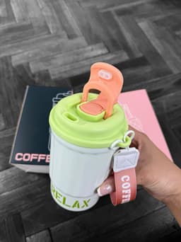 Vaso termico con correa Relax - imagen
