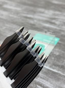 Pinza para cejas profesional