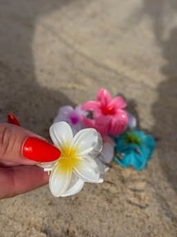 Pinza chica de flor - imagen