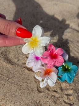 Pinza chica de flor - imagen
