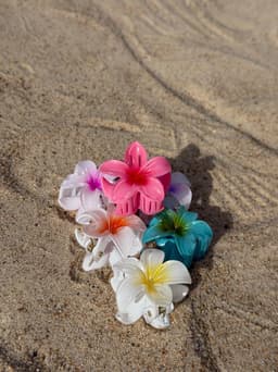 Pinza chica de flor - imagen