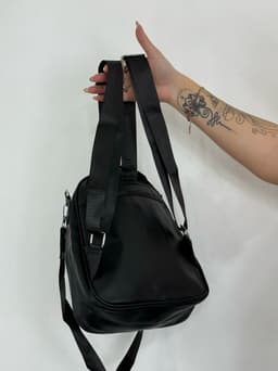 Mochila de ecocuero - imagen