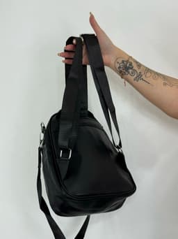 Mochila de ecocuero - imagen