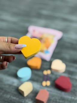 Paquete de esponjas de maquillaje variadas - imagen