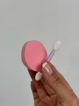 Paquete de esponjas de maquillaje variadas por MAYOR ($50 c/u Pack de 12 unidades) - imagen