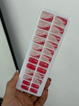 Uñas postizas - imagen