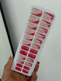 Uñas postizas - imagen