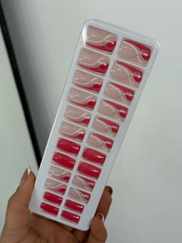 Uñas postizas - imagen
