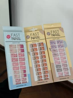 Uñas postizas - imagen