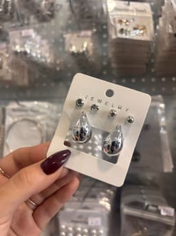 Pack de 3 caravanas en tendencia - imagen
