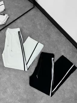 Pantalon Havana en tendencia con lineas - imagen