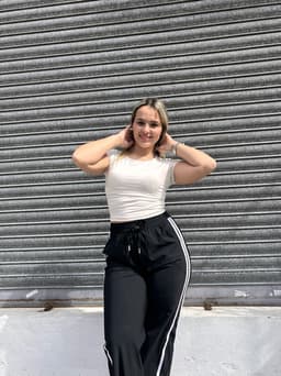 Pantalon Havana en tendencia con lineas