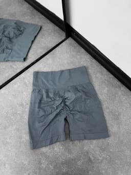 Biker con push up - imagen