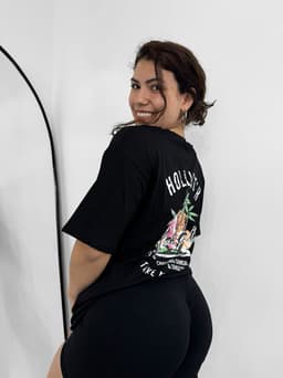 Remeron estampado Pineapple Holly - imagen