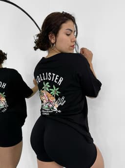Remeron estampado Pineapple Holly - imagen