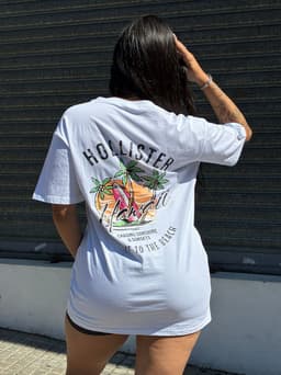 Remeron estampado Pineapple Holly - imagen