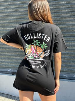 Remeron estampado Pineapple Holly - imagen