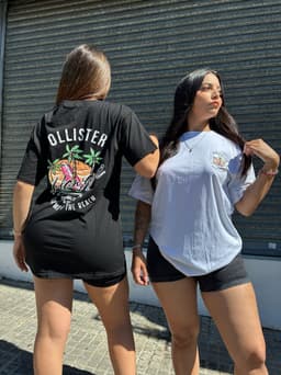Remeron estampado Pineapple Holly - imagen