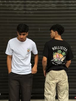 Remeron estampado Pineapple Holly - imagen