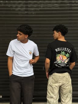 Remeron estampado Pineapple Holly - imagen
