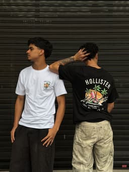 Remeron estampado Pineapple Holly - imagen