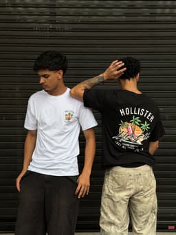 Remeron estampado Pineapple Holly - imagen