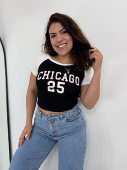 Remera Chicago - imagen