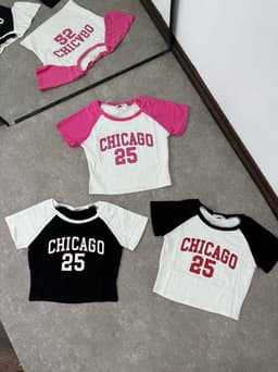 Remera Chicago - imagen