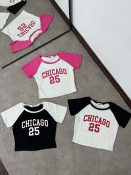 Remera Chicago - imagen