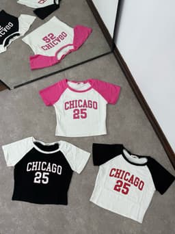 Remera Chicago - imagen