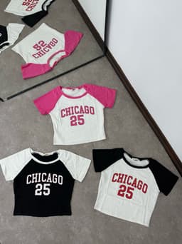 Remera Chicago - imagen
