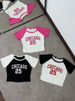 Remera Chicago - imagen