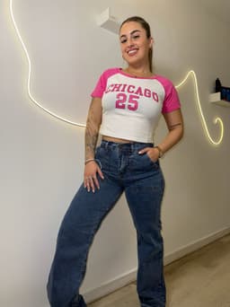 Remera Chicago - imagen