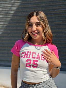 Remera Chicago - imagen