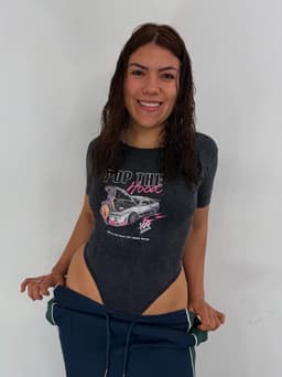 Body Sevilla color nevado - imagen