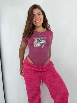 Body Sevilla color nevado - imagen