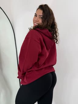Buzo canguro estampado diseños variados - imagen
