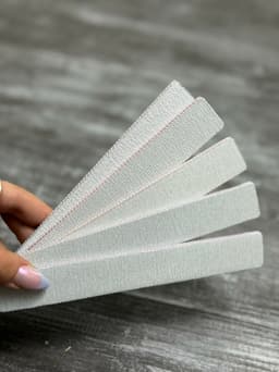 Lima profesional para uñas por MAYOR ($15 c/u Pack de 25 unidades) - imagen
