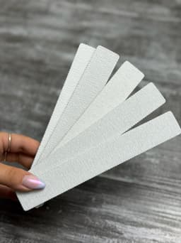 Lima profesional para uñas por MAYOR ($15 c/u Pack de 25 unidades) - imagen