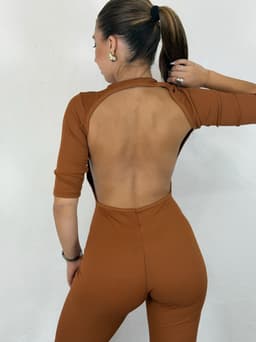 Catsuit Oxford Manhattan