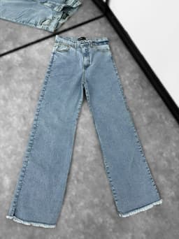 Jeans  Isla  Denim Claro - imagen