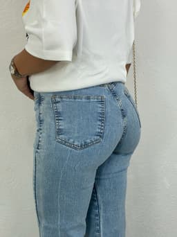 Jeans  Isla  Denim Claro - imagen