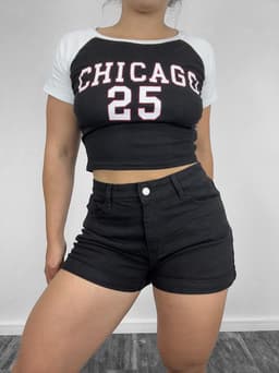 Short MEDELLIN super alicrado - imagen