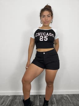 Short MEDELLIN super alicrado - imagen